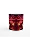 Aries Printed Coffee Mug - Zodiac Libra Vs2 - 2