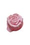 Pink Silicone Rose Mould - 3