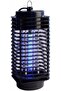 مصباح LED قاتل البعوض إلكترونيًا بقوة 3 وات (أسود)