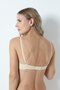 حمالة صدر بدون حشوة من Micro Underwire بلون البشرة - 8