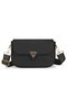 Women's LS Victoria Flap Sling (Black)