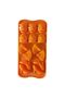 Orange Silicone Baking Mold – 14 Cavities, Fan & Heel Design