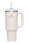 Stanley Quencher H2.0 FlowState Stainless Steel Vacuum Insulated Tumbler with Lid and Straw 40 oz