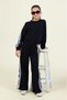 Girl's Bow Tracksuit Set 25Kdmb9866 - 3