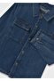 Men's Denim Shirt 25Kmyr7105 - 3