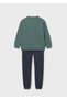 Men's Tracksuit Set 25Kmyr7848