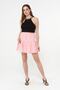 Pink Short Skirt - 4