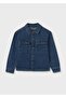 Men's Denim Shirt 25Kmyr7105 - 2