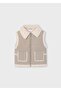 Girl's Vest 25Kmyr4313 - 4