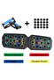 Push Up Board Home Workout Equipment – Portable Strength Training Gym for Men & Women – Burn Fat - 6