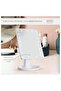 Large LED Vanity Mirror – 360° Rotation, Adjustable Brightness, Sleek Design for Makeup & Grooming - 3
