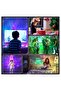 Astronaut Star Projector Night Light – Galaxy Nebula Lamp with Remote, Timer & 360° Rotation - 2