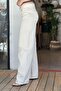 Women's Piece Dye Wide Leg Jeans - 3