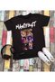 Manifest Group Designed Kids T-Shirt Black Unisex