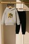 Craft Printed 3 Thread Children's Tracksuit Set