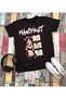 Manifest Group Designed Kids T-Shirt Black Unisex