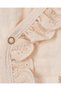 Baby Girl Muslin 5 Piece Hospital Release Bodysuit Set L 100 Organic Cotton - 2