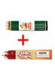 Pencil 12 Pieces + Red Pen 12 Pieces Total 24 Pieces