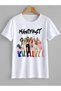 Manifest Group Design Children's T-Shirt White Unisex