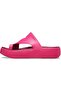 Getaway Platform Toe Loop