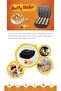 Nutty Maker NL-NM-1518 With Automatic Temperature Control (Black) - 5