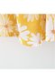 Baby Girls Sundress & Hat Set | Cotton | 6-9 Months | Yellow | Lightweight & Breathable - 4