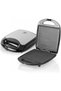 4 Piece Sandwich Maker And Grill - Black, NL-SM-4660 - 2