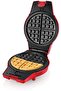 2 In 1 Waffle/Donut Maker NL-2M-1564-RD - 4