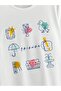 Friends Design Printed T-Shirt - 3