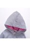 MiniMe Three-Piece Clothing Set for Girls | 0–6 Months | Denim Blue | Polyester& Cotton - 4