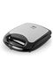 4 Piece Sandwich Maker And Grill - Black, NL-SM-4660 - 4