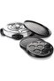 Saachi-NL-3M-1864-3in1 Crepe/Grill/Pancake Maker - 3