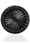 Granite Cast Iron Tart Mold 26 cm T-Sally - 3