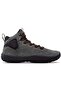 Wrapt Mid Wp Waterproof Genuine Leather Men's Boots Gray