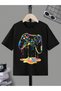 Game Printed Girl's 100% Cotton Tshirt T-Shirt