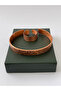 Unisex adjustable 100% pure copper bracelet stylish copper ring combination handmade bracelet ring