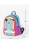 Benetton Kindergarten Bag and Green Flask Set - 2