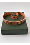Unisex Adjustable 100% Pure Copper Bracelet Stylish Copper Ring Combination Handmade Bracelet Ring