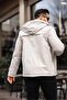 Winter Men's Coat - 3