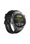Watch GT5 Pro Vili Black with Fluoroelastomer Strap| Color Black | HUW-GT - 2