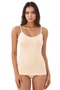 Women's Modal Cotton Lycra String Strap 2-Piece Undershirt Q6K6K0T0Ka - 2