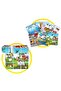 Illustrated Cubes 9 Piece Baby Activity Play Set - 3