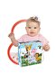 Illustrated Cubes 9 Piece Baby Activity Play Set - 4