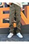 Men's Baggy Cargo Pants Salash Hkb 2025 - 2