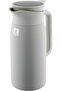 Rana Thermos, Saif Gallery, 1.5L, Stainless Steel Body, Touch Screen - Light Grey - 4