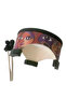 Children Percussion Instrument, Wooden Bongo Floor Tom Drums - 2