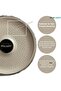 Blue Oasis Filtered Showerhead – High Pressure Shower Water Filter for Hair & Skin Care – Brushe - 2