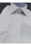 Sports Slimfit Slim Fit Pocketless Long Sleeve Dobby Patterned Men's Shirt - 5