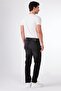 Men's Regular Fit Dark Gray Jeans - 4