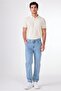 Men's Slim Fit Light Blue Jean
